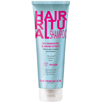 Hair Ritual No Dandruff & Grow Effect Shampoo - Obnovujúci šampón proti lupinám